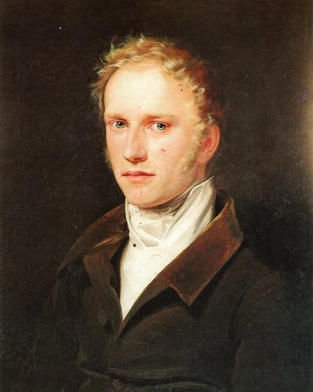 František Palacký a Vienna nella primavera del 1821